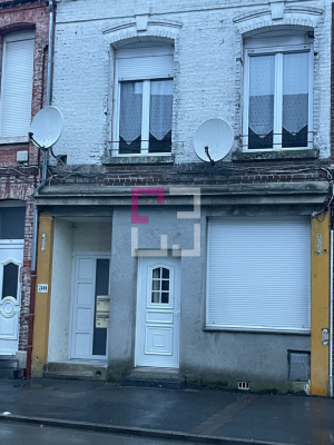 
Appartement Bohain En Vermandois 3 pièce(s) 77.82 m2
