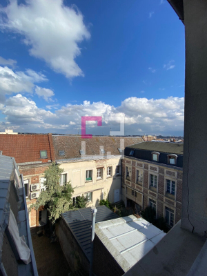 
Appartement Saint Quentin 3 pièce(s) 66.13 m2
