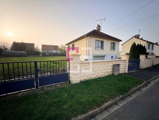 
Maison Montescourt Lizerolles 4 pièce(s) 70 m2
