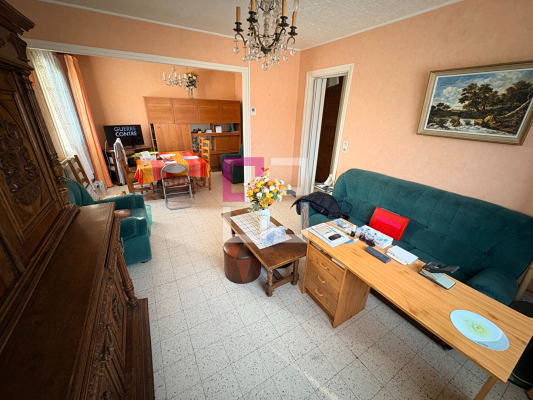 
Maison Montescourt Lizerolles 4 pièce(s) 70 m2
