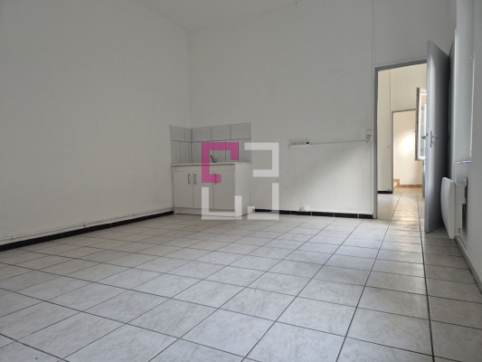 
Appartement Bohain En Vermandois 2 pièce(s) 48.60 m2
