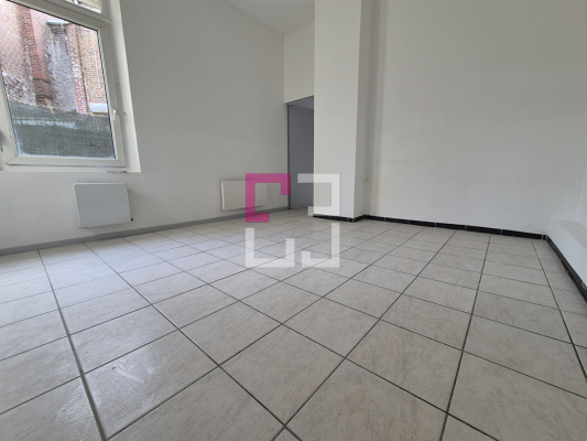 
Appartement Bohain En Vermandois 2 pièce(s) 48.60 m2
