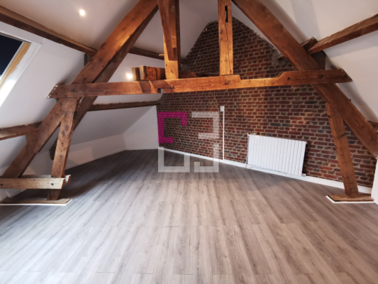 
Appartement en centre ville de CHAUNY
