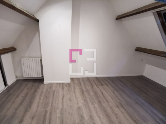 
Appartement en centre ville de CHAUNY
