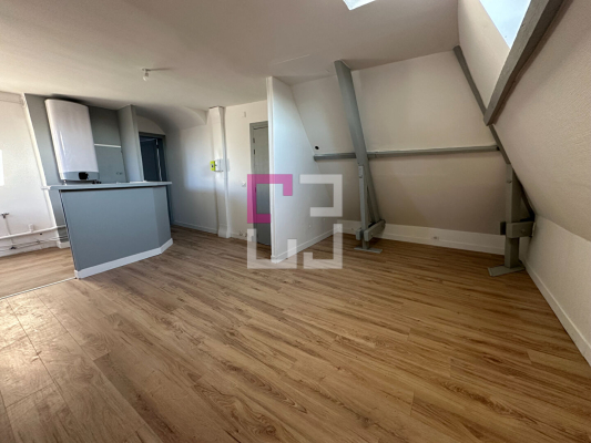 
Appartement La Fere  2 pièce(s) 33.63 m2
