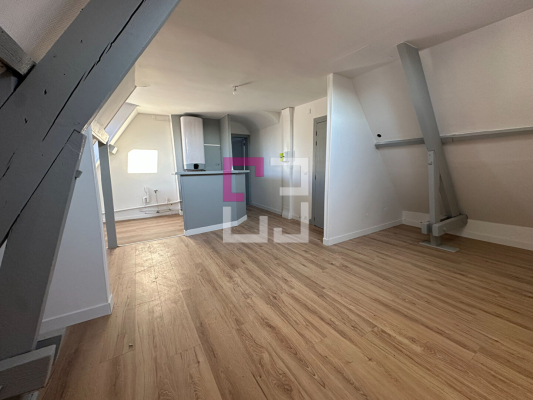 
Appartement La Fere  2 pièce(s) 33.63 m2
