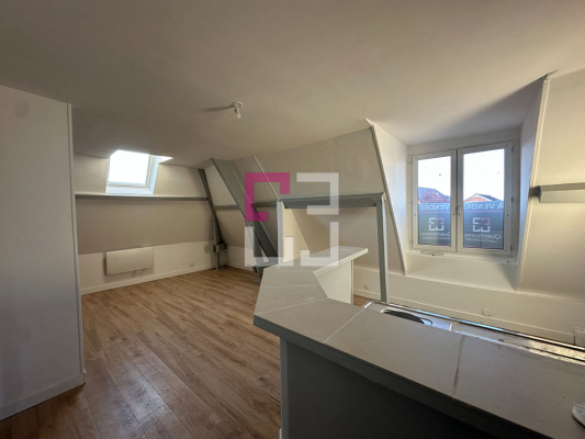 
Appartement La Fere  2 pièce(s) 33.63 m2
