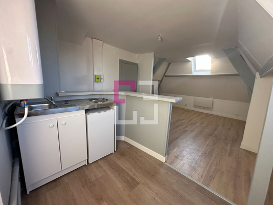 
Appartement La Fere  2 pièce(s) 33.63 m2
