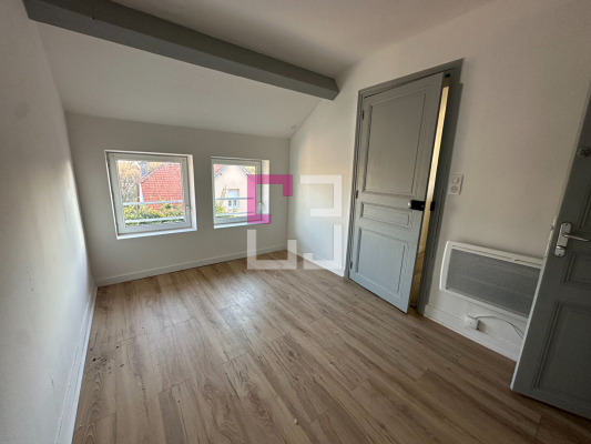 
Appartement La Fere  2 pièce(s) 33.63 m2
