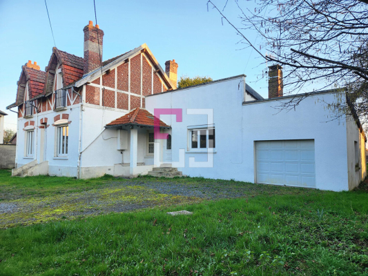 
Maison indépendante à BICHANCOURT
