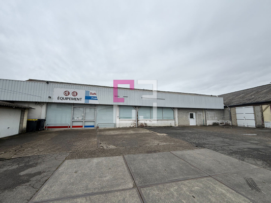 
Local professionnel CHAUNY
