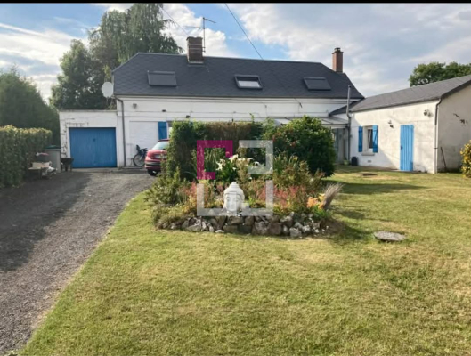 
Maison Nurlu 6 pièces 117 m2
