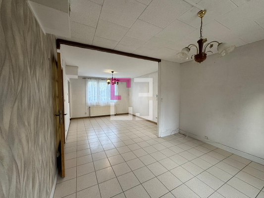 
Maison  5 pièce(s) 87 m2 - 3chambres
