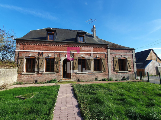 
Maison Sissy 8 pièce(s) 165m2
