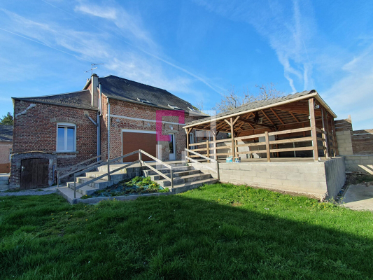 
Maison Sissy 8 pièce(s) 165m2
