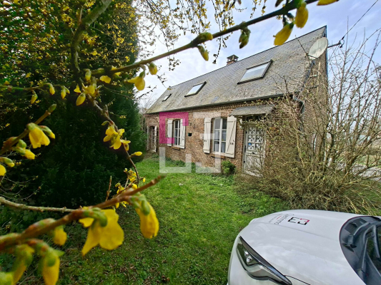 
Maison Le Herie La Vieville 2 pièce(s) 61 m2
