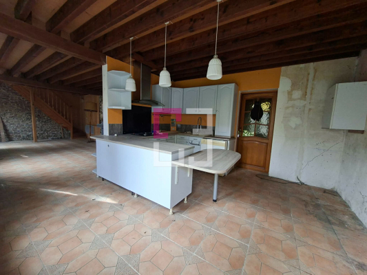 
Maison Le Herie La Vieville 2 pièce(s) 61 m2
