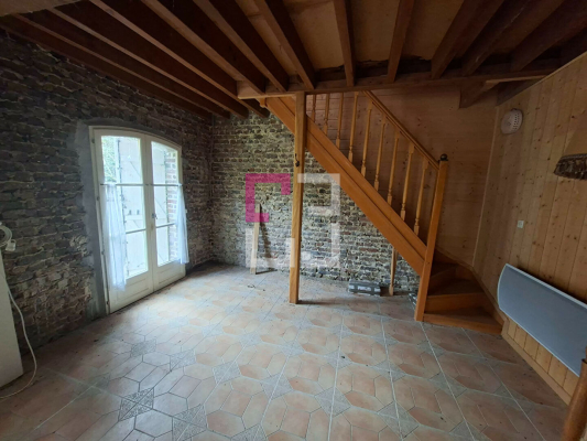
Maison Le Herie La Vieville 2 pièce(s) 61 m2
