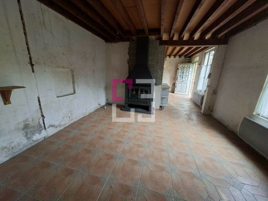 
Maison Le Herie La Vieville 2 pièce(s) 61 m2
