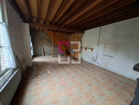 
Maison Le Herie La Vieville 2 pièce(s) 61 m2
