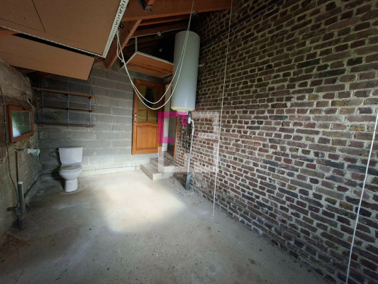 
Maison Le Herie La Vieville 2 pièce(s) 61 m2
