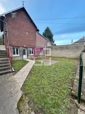 
Maisonnette Baboeuf 1 pièce(s) 25.70 m2
