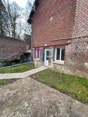 
Maisonnette Baboeuf 1 pièce(s) 25.70 m2
