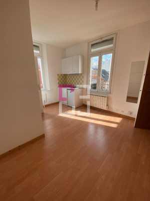 
Appartement St Quentin 1 pièce(s) 14 m2
