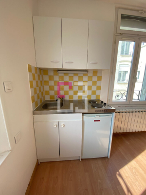 
Appartement St Quentin 1 pièce(s) 14 m2
