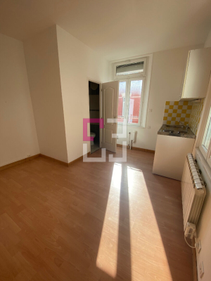 
Appartement St Quentin 1 pièce(s) 14 m2
