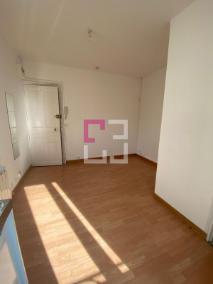 
Appartement St Quentin 1 pièce(s) 14 m2
