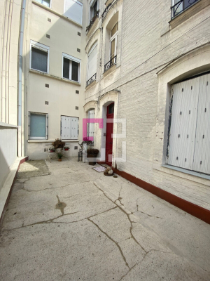 
Appartement St Quentin 1 pièce(s) 14 m2
