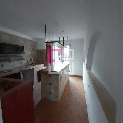 
LAON GARE. APT TYPE 3 + TERRASSE
