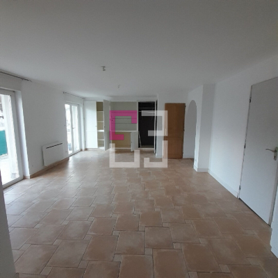 
LAON GARE. APT TYPE 3 + TERRASSE
