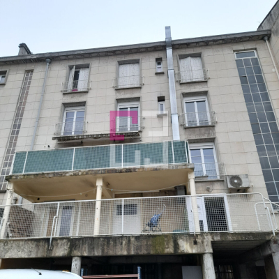 
LAON GARE. APT TYPE 3 + TERRASSE
