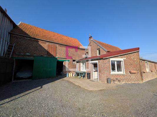 
Corps de ferme Molain 5 pièce(s) 104 m2
