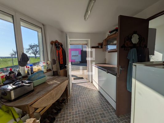 
Corps de ferme Molain 5 pièce(s) 104 m2
