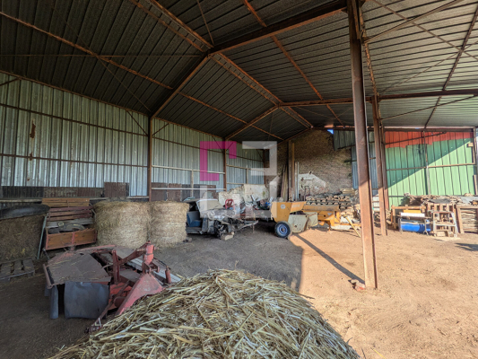 
Corps de ferme Molain 5 pièce(s) 104 m2
