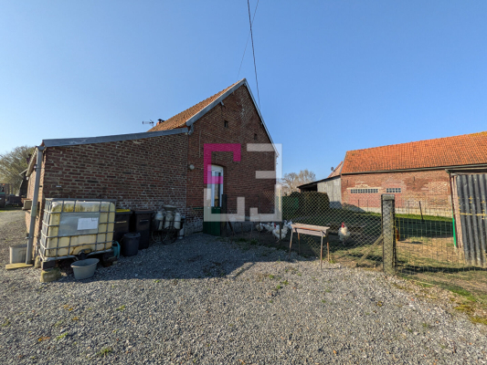 
Corps de ferme Molain 5 pièce(s) 104 m2
