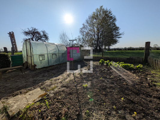 
Corps de ferme Molain 5 pièce(s) 104 m2
