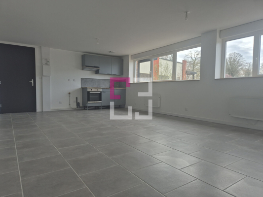 
Appartement Busigny 3 pièce(s) 72.74 m2
