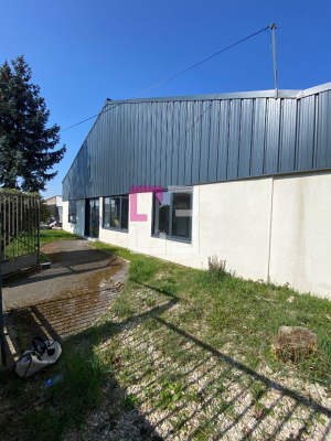 
Local commercial Saint Quentin 5 pièce(s) 1172 m2
