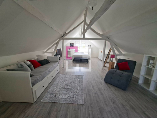 
Maison Dagny Lambercy 3 pièce(s) 94 m2
