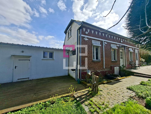 
Maison Dagny Lambercy 3 pièce(s) 94 m2
