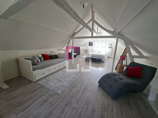 
Maison Dagny Lambercy 3 pièce(s) 94 m2
