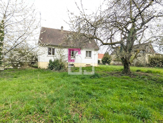 
Maison Bretigny 5 pièce(s) 92 m2
