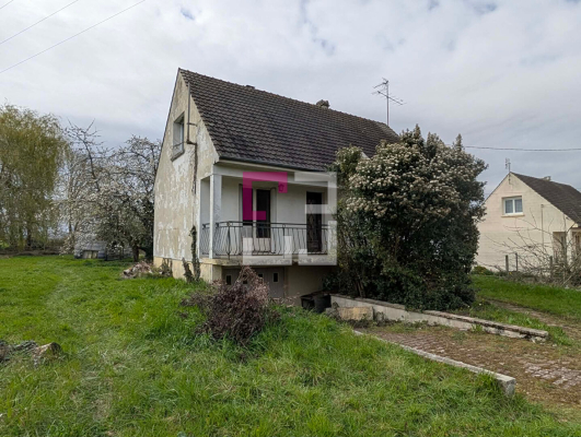 
Maison Bretigny 5 pièce(s) 92 m2
