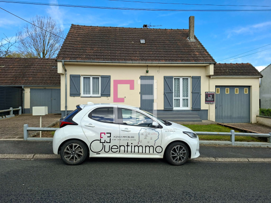 
Maison Vervins 4 pièce(s) 79 m2
