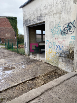 
Entrepôt / local industriel Mont D Origny 450 m2
