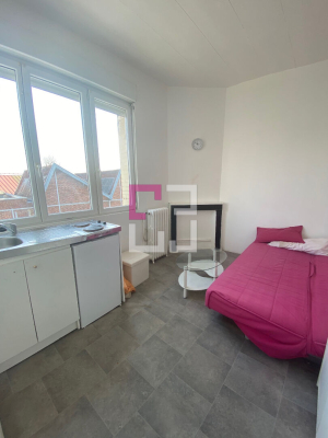 
Appartement Saint Quentin 2 pièce(s) 12.74 m2
